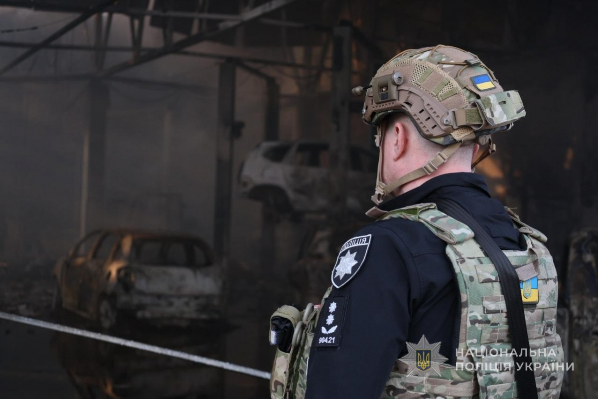 Внаслідок російської атаки загинули 12 людей: у Запоріжжі 6 травня оголосили днем жалоби (відео)