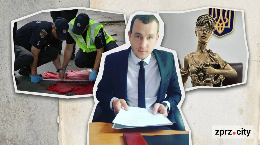 У Запоріжжі суд виправдав одного з фігурантів справи про вбивство адвоката та посадовця міськради Максима Денщіка