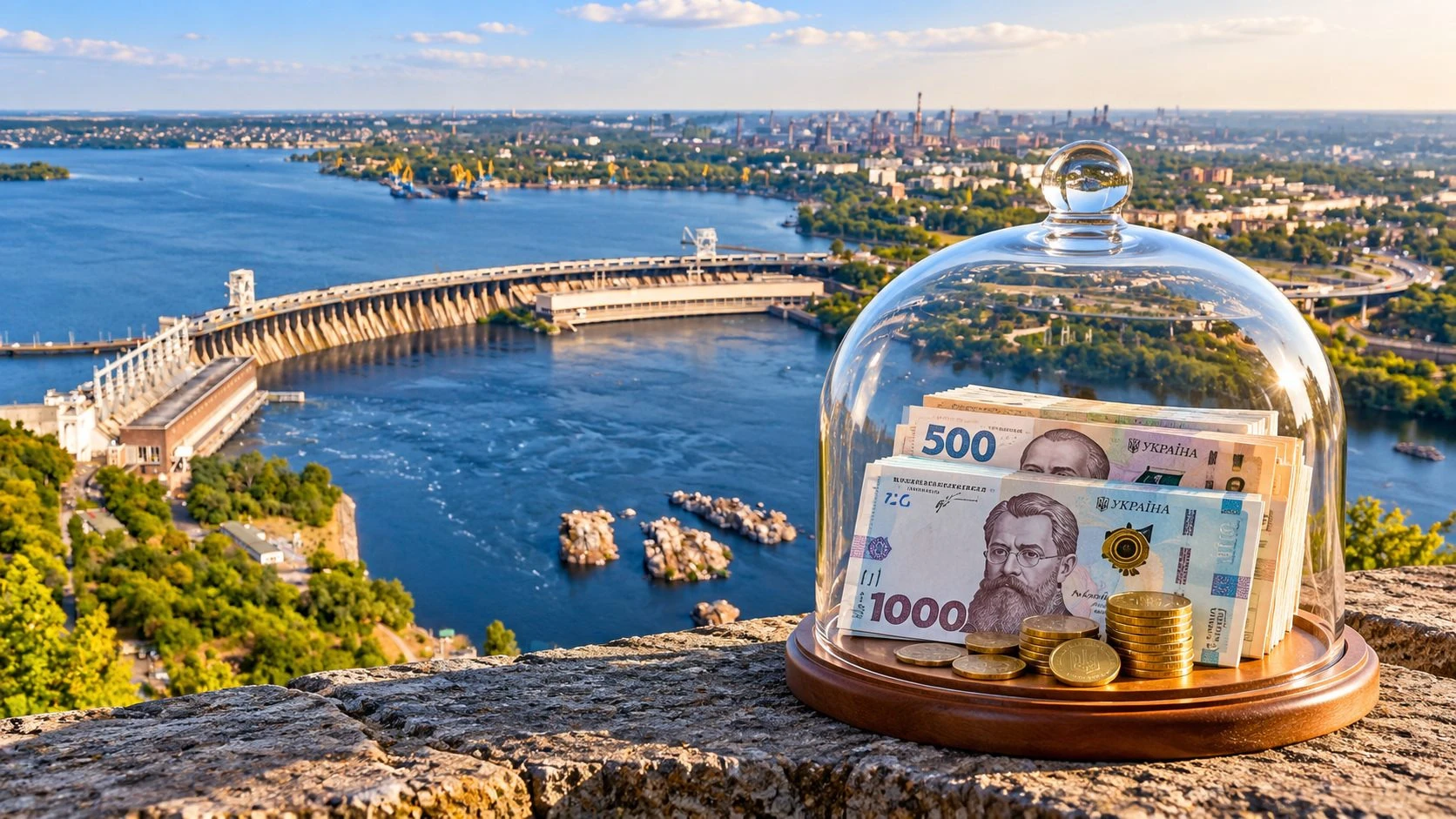 Как защитить накопления от инфляции в Запорожье